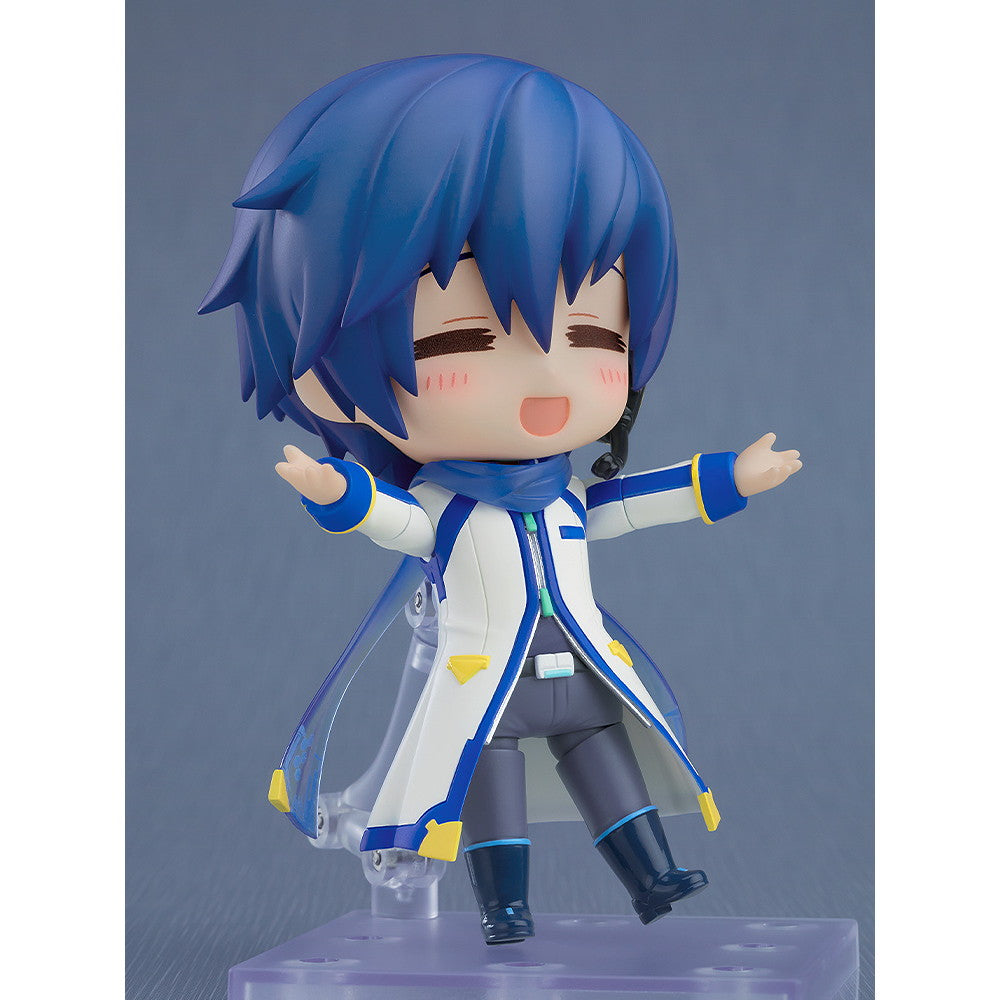 【予約安心出荷】[FIG] ねんどろいど 2844 KAITO(カイト) 2.0 完成品 可動フィギュア グッドスマイルカンパニー(2026年2月)