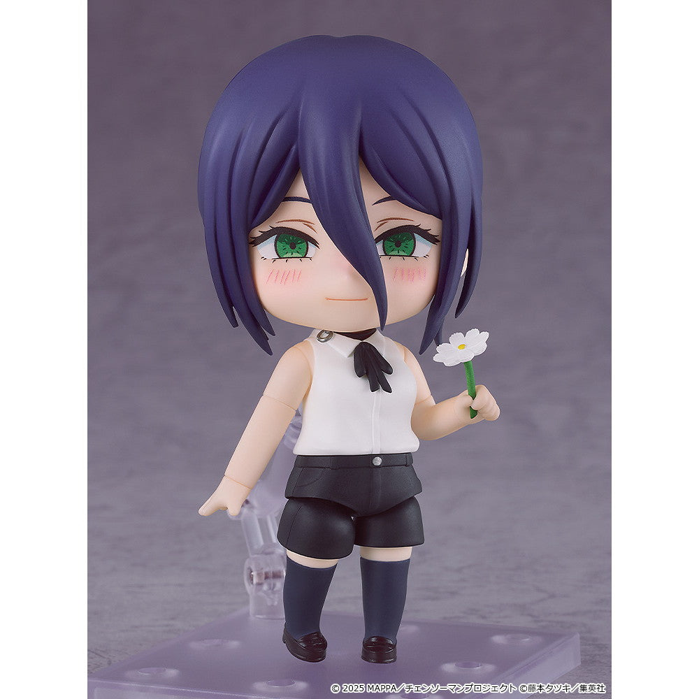 【予約安心出荷】[FIG] ねんどろいど 2865 レゼ 劇場版『チェンソーマン レゼ篇』 完成品 可動フィギュア グッドスマイルカンパニー(2026年6月)