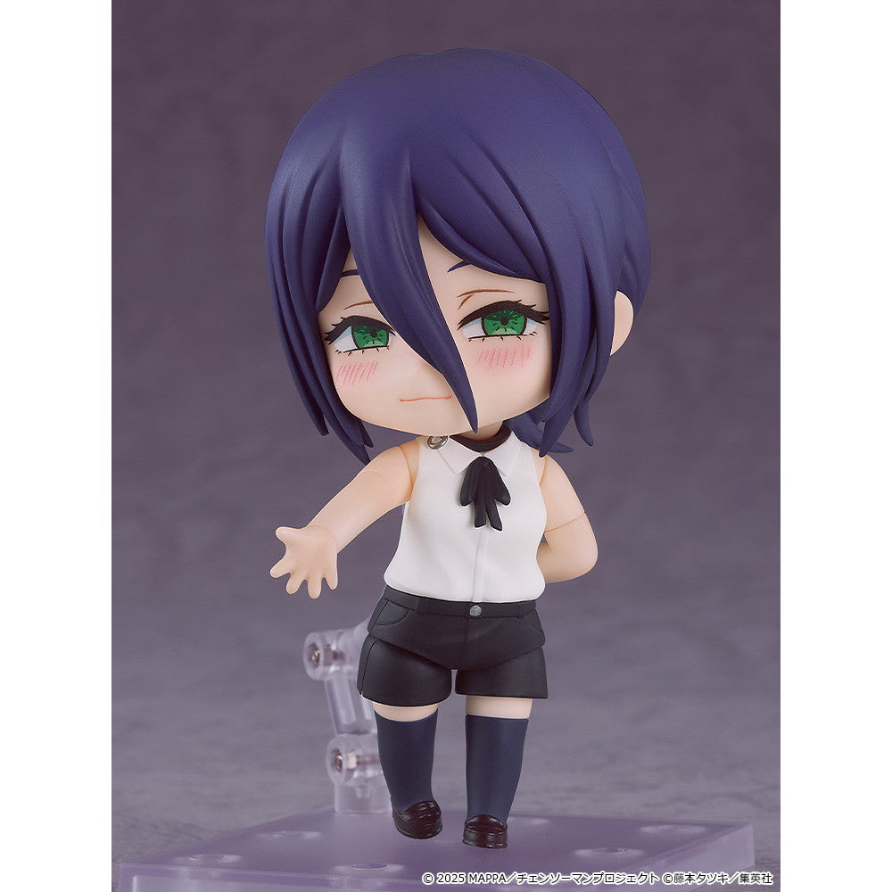 【予約安心出荷】[FIG] ねんどろいど 2865 レゼ 劇場版『チェンソーマン レゼ篇』 完成品 可動フィギュア グッドスマイルカンパニー(2026年6月)