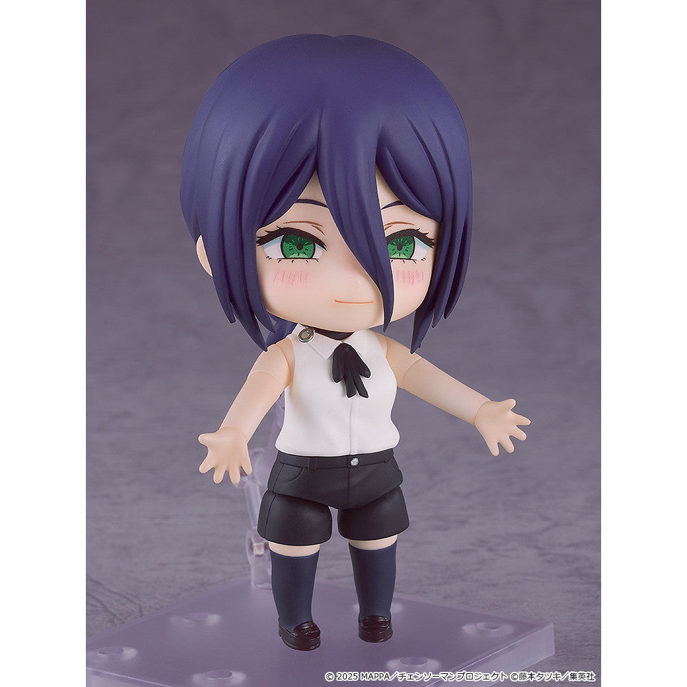【予約安心出荷】[FIG] ねんどろいど 2865 レゼ 劇場版『チェンソーマン レゼ篇』 完成品 可動フィギュア グッドスマイルカンパニー(2026年6月)