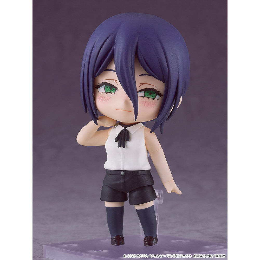 【予約安心出荷】[FIG] ねんどろいど 2865 レゼ 劇場版『チェンソーマン レゼ篇』 完成品 可動フィギュア グッドスマイルカンパニー(2026年6月)