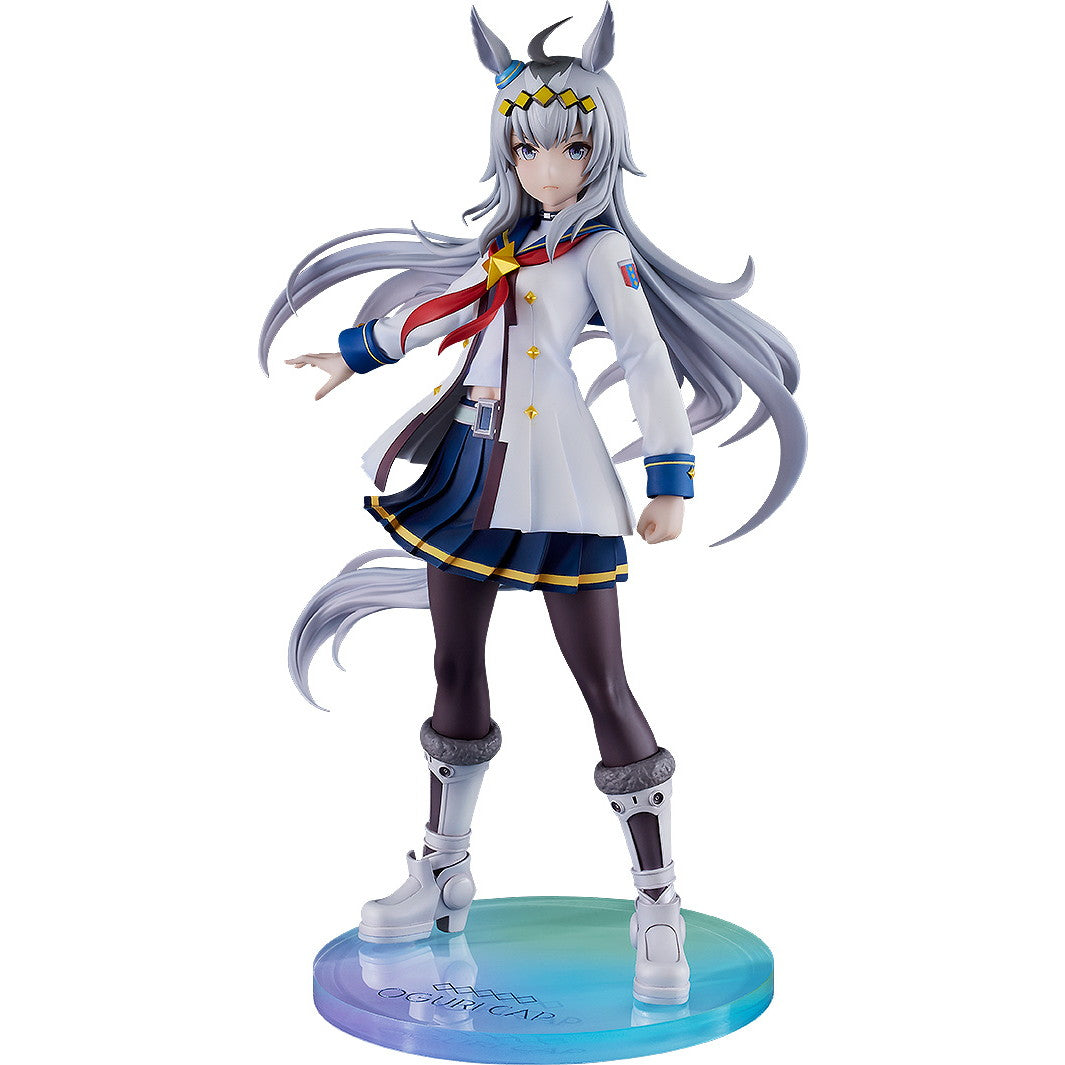 【予約安心出荷】[FIG] オグリキャップ ウマ娘 プリティーダービー 1/7 完成品 フィギュア グッドスマイルカンパニー(2026年12月)