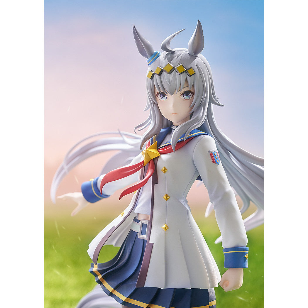 【予約安心出荷】[FIG] オグリキャップ ウマ娘 プリティーダービー 1/7 完成品 フィギュア グッドスマイルカンパニー(2026年12月)