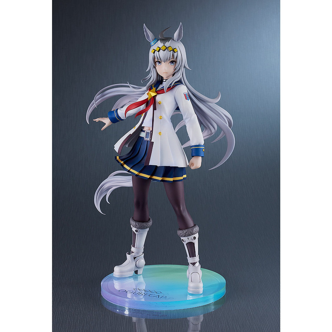 【予約安心出荷】[FIG] オグリキャップ ウマ娘 プリティーダービー 1/7 完成品 フィギュア グッドスマイルカンパニー(2026年12月)