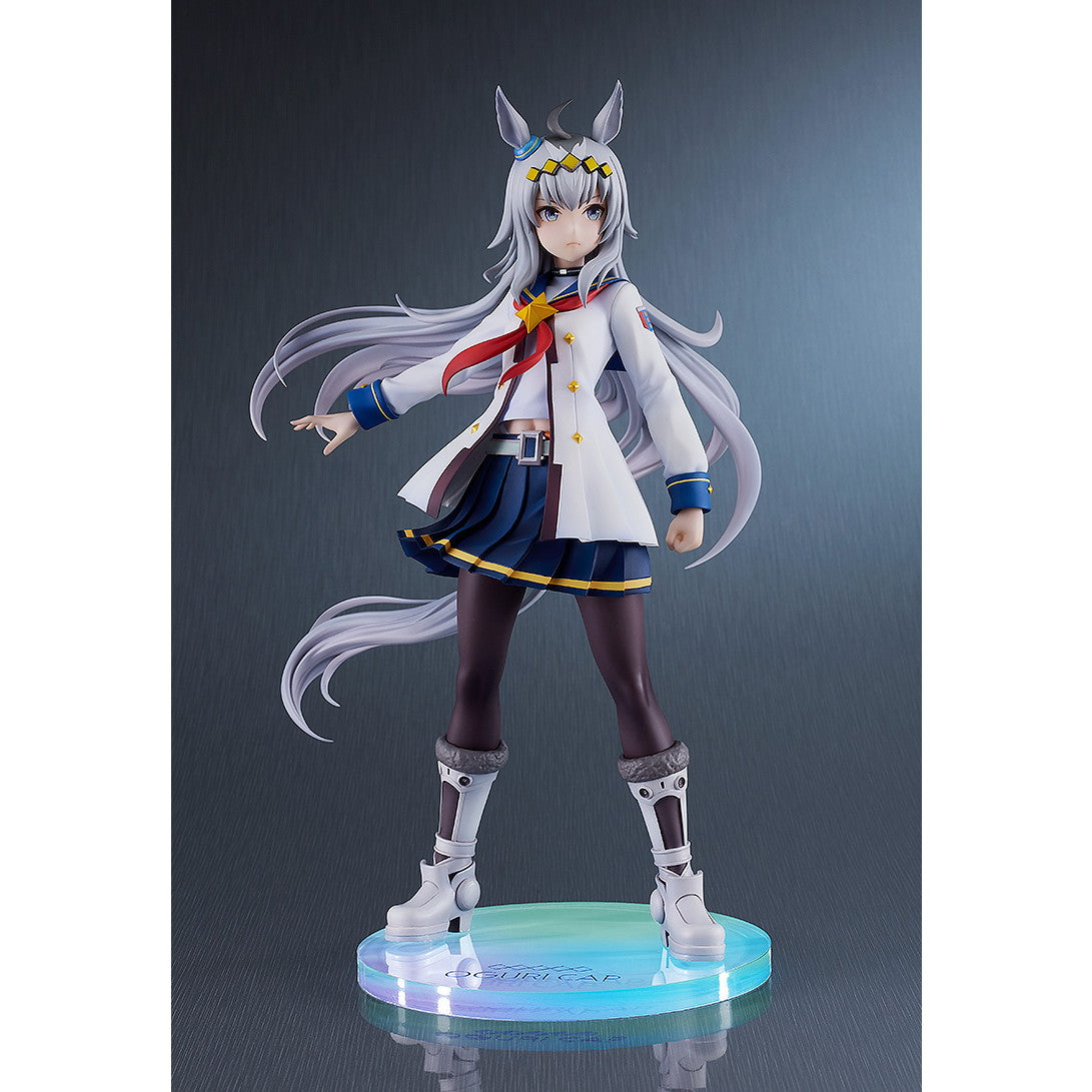 【予約安心出荷】[FIG] オグリキャップ ウマ娘 プリティーダービー 1/7 完成品 フィギュア グッドスマイルカンパニー(2026年12月)