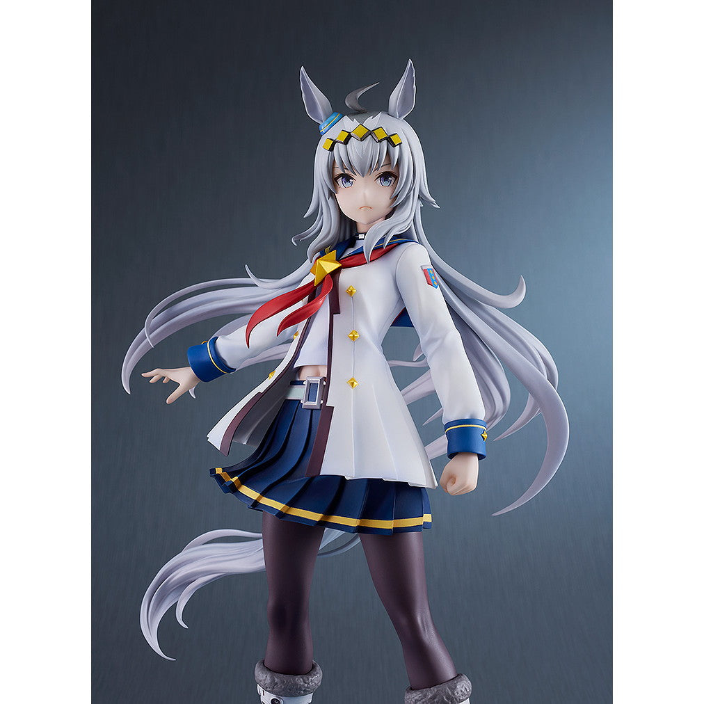 【予約安心出荷】[FIG] オグリキャップ ウマ娘 プリティーダービー 1/7 完成品 フィギュア グッドスマイルカンパニー(2026年12月)