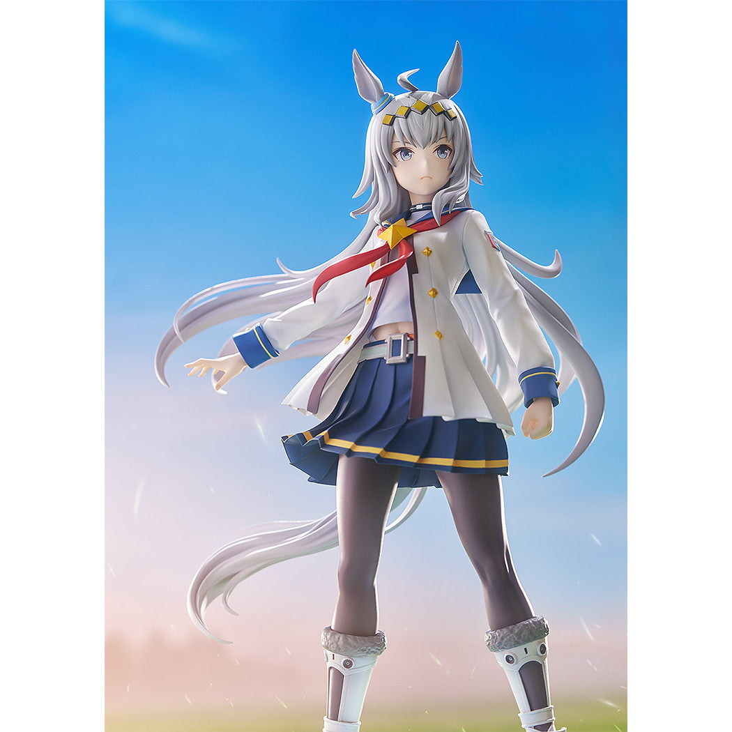 【予約安心出荷】[FIG] オグリキャップ ウマ娘 プリティーダービー 1/7 完成品 フィギュア グッドスマイルカンパニー(2026年12月)