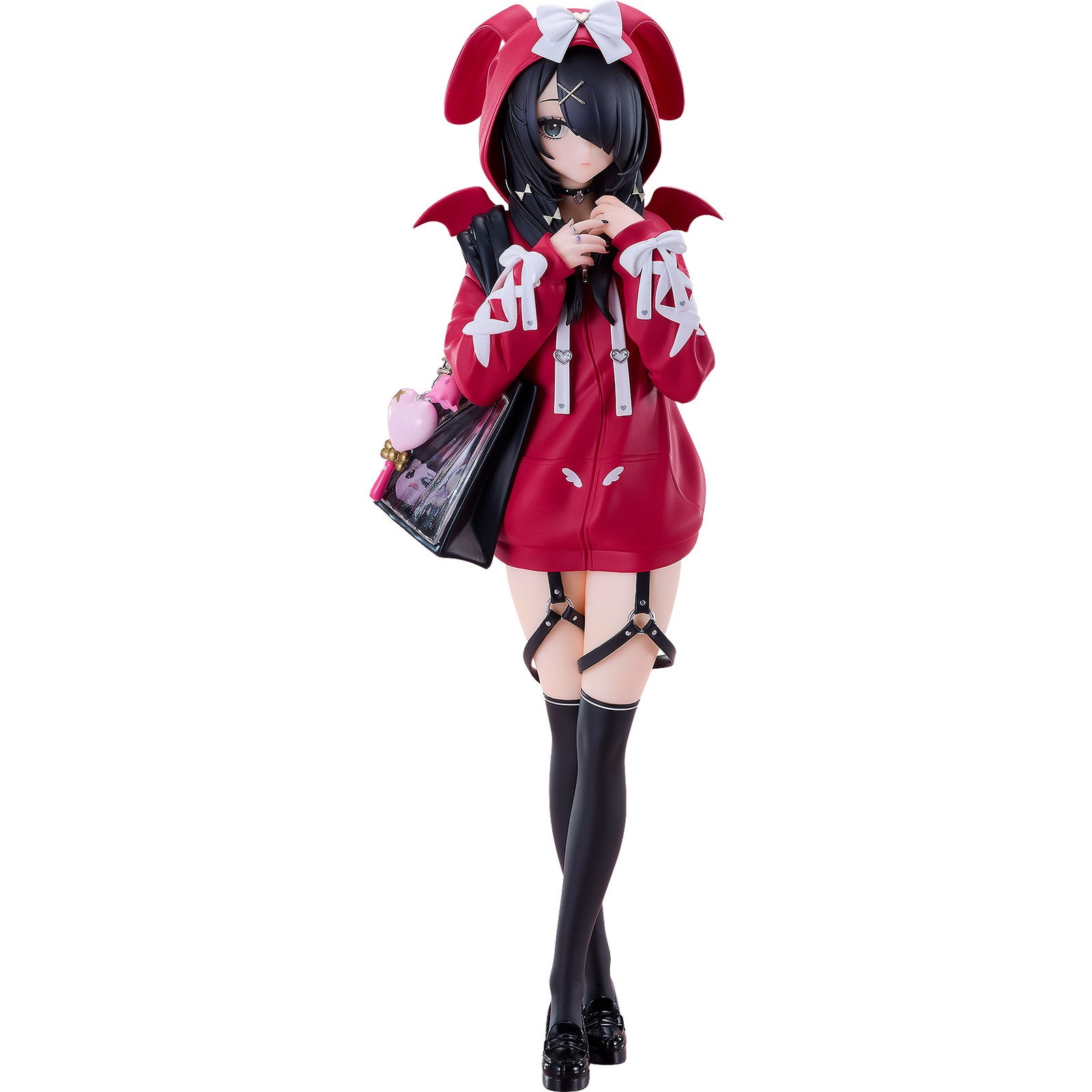 【予約安心出荷】[FIG] POP UP PARADE(ポップアップパレード) あめちゃん L size NEEDY GIRL OVERDOSE(ニーディーガールオーバードーズ) 完成品 フィギュア グッドスマイルカンパニー(2026年2月)
