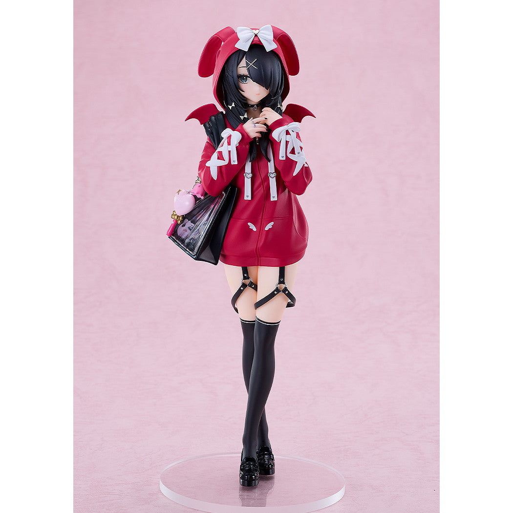 【予約安心出荷】[FIG] POP UP PARADE(ポップアップパレード) あめちゃん L size NEEDY GIRL OVERDOSE(ニーディーガールオーバードーズ) 完成品 フィギュア グッドスマイルカンパニー(2026年2月)