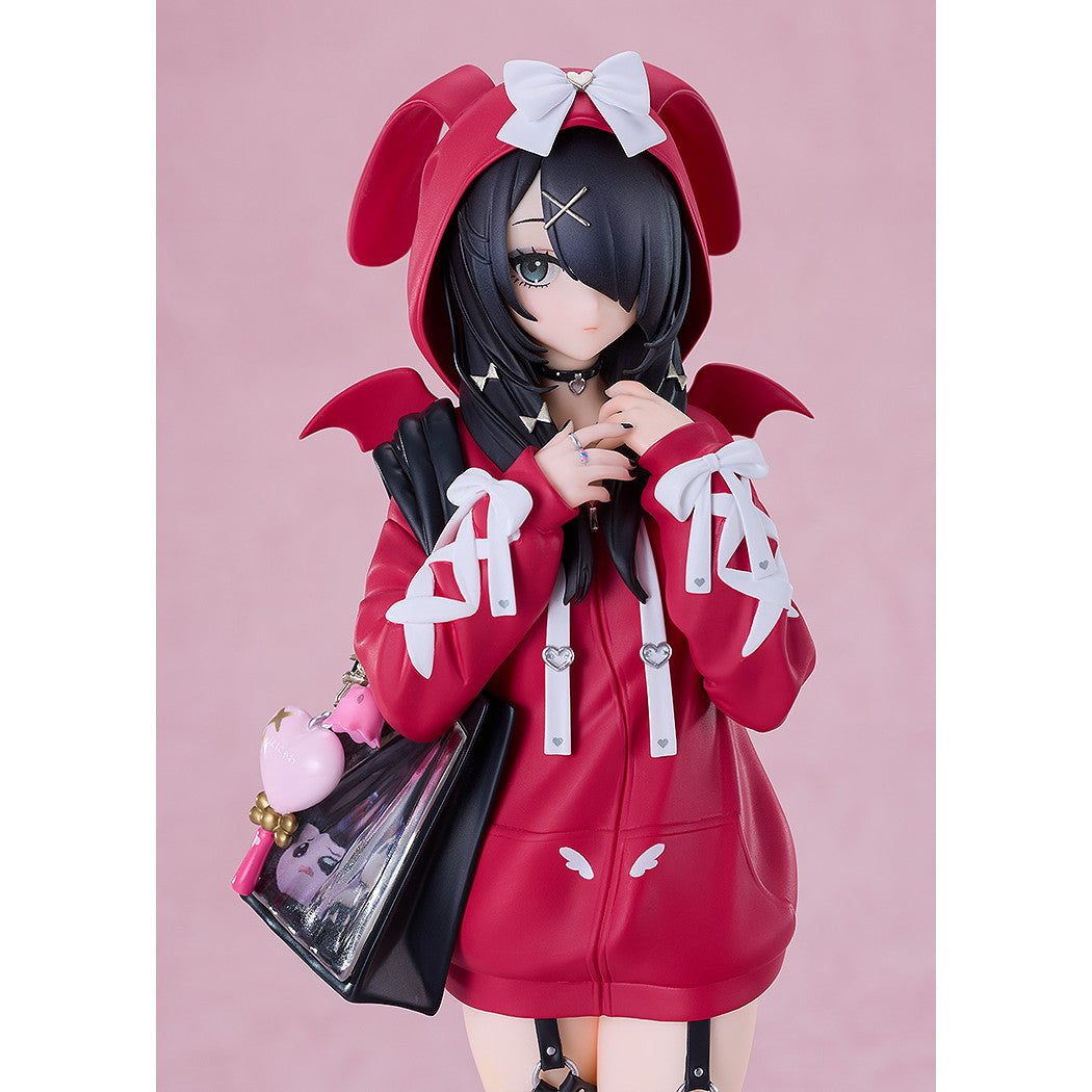 【予約安心出荷】[FIG] POP UP PARADE(ポップアップパレード) あめちゃん L size NEEDY GIRL OVERDOSE(ニーディーガールオーバードーズ) 完成品 フィギュア グッドスマイルカンパニー(2026年2月)