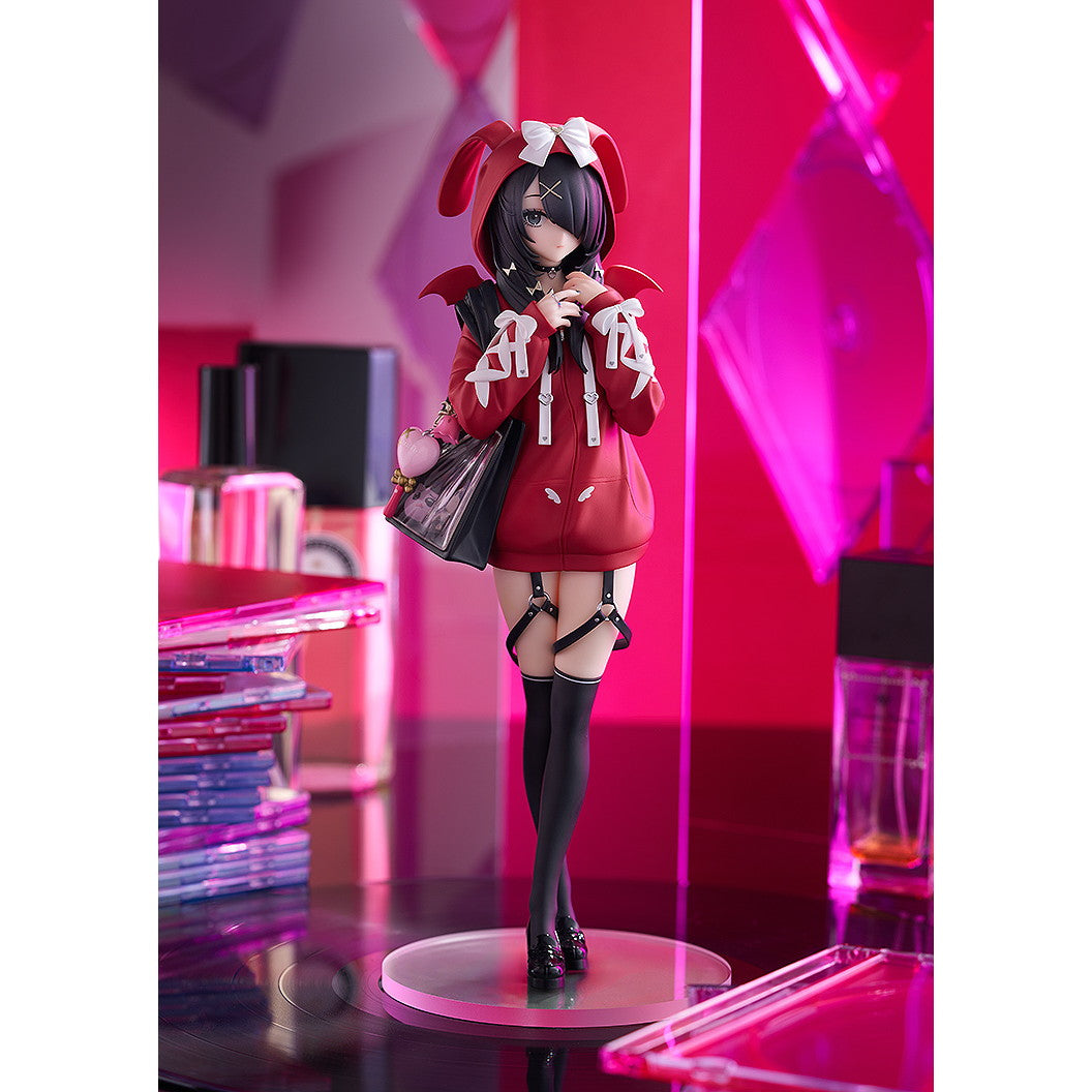 【予約安心出荷】[FIG] POP UP PARADE(ポップアップパレード) あめちゃん L size NEEDY GIRL OVERDOSE(ニーディーガールオーバードーズ) 完成品 フィギュア グッドスマイルカンパニー(2026年2月)