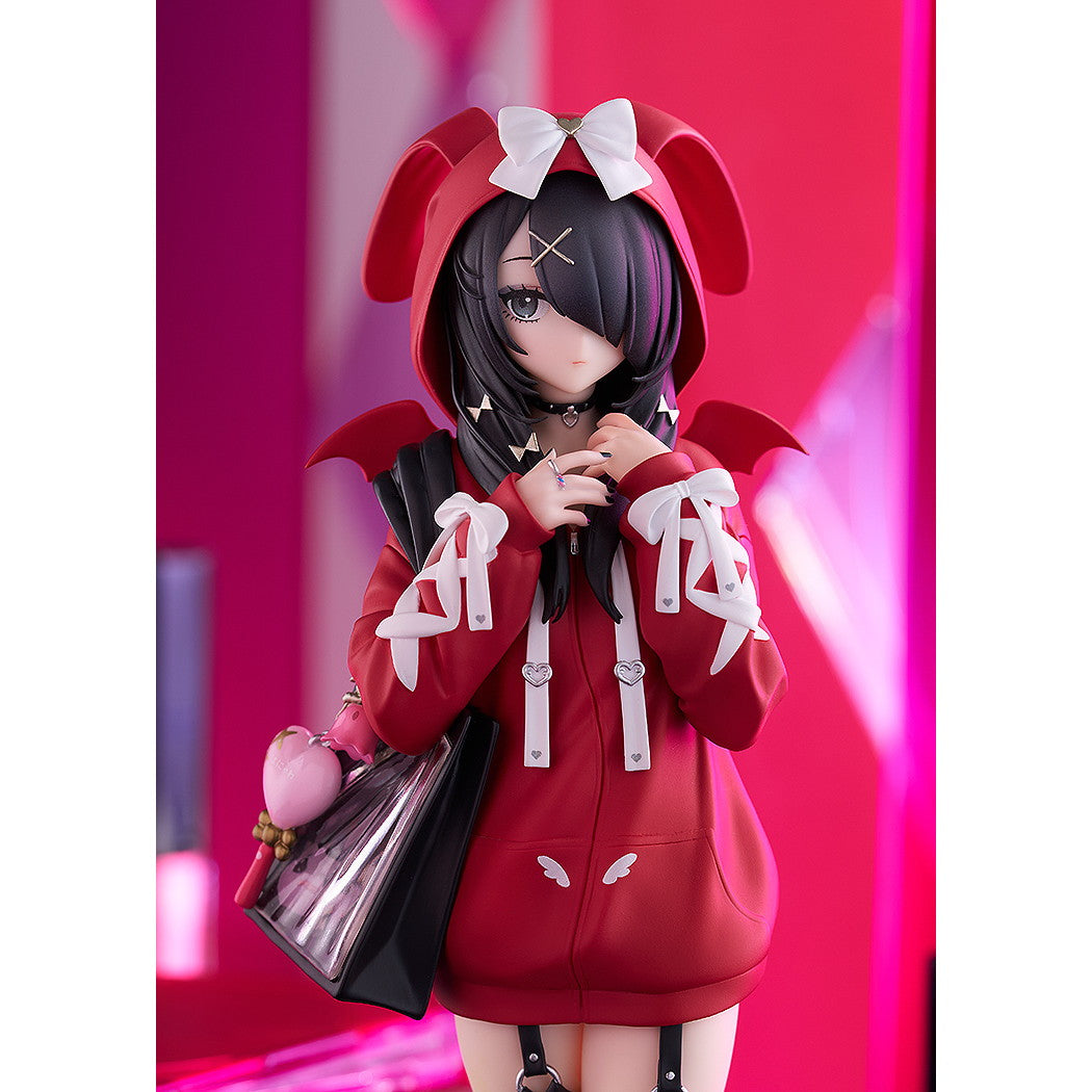 【予約安心出荷】[FIG] POP UP PARADE(ポップアップパレード) あめちゃん L size NEEDY GIRL OVERDOSE(ニーディーガールオーバードーズ) 完成品 フィギュア グッドスマイルカンパニー(2026年2月)