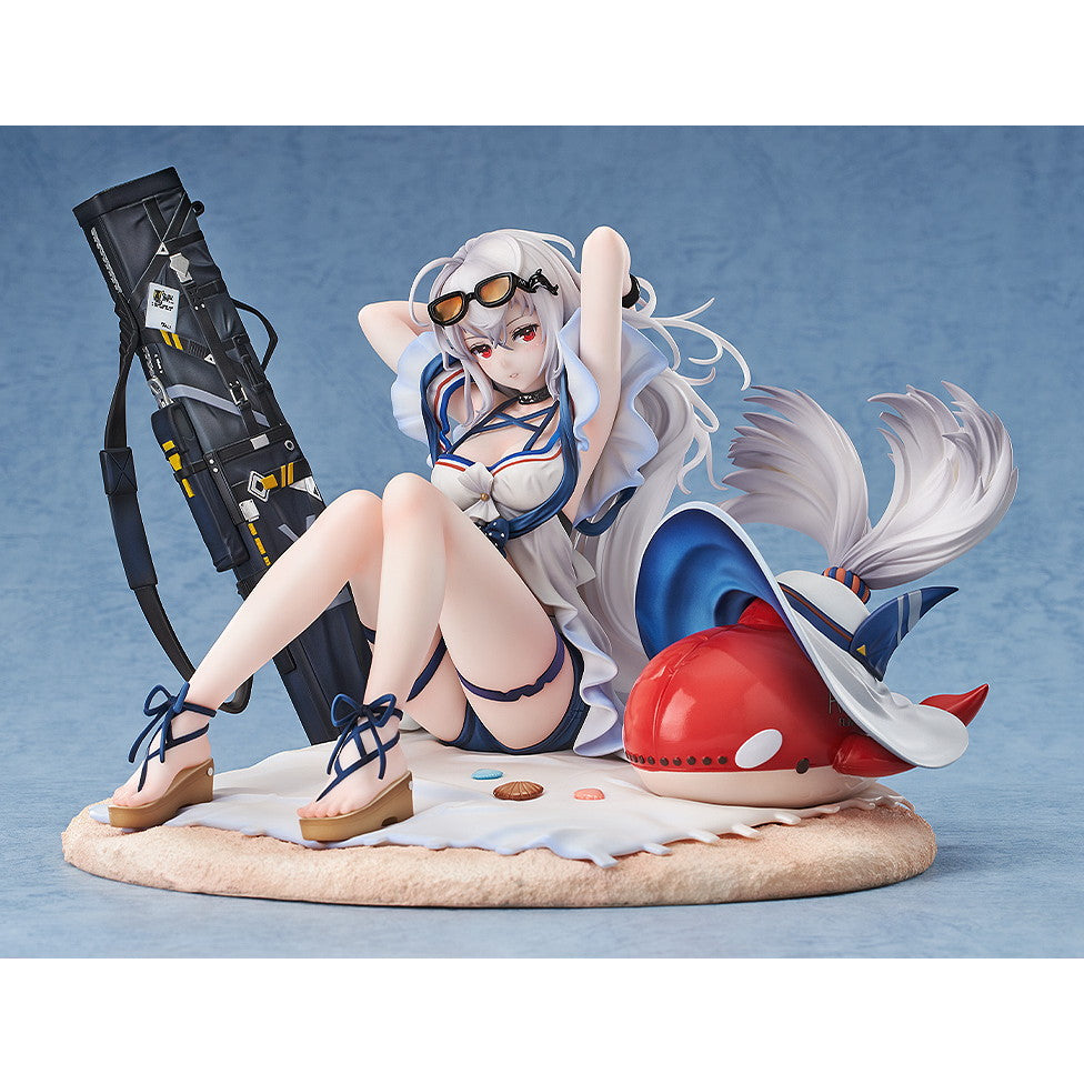 【予約安心出荷】[FIG] スカジ ウェーブライダーWR04 VER. アークナイツ 完成品 フィギュア グッドスマイルアーツ上海(2026年9月)