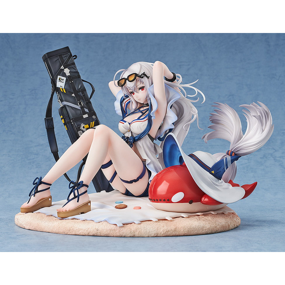 【予約安心出荷】[FIG] スカジ ウェーブライダーWR04 VER. アークナイツ 完成品 フィギュア グッドスマイルアーツ上海(2026年9月)