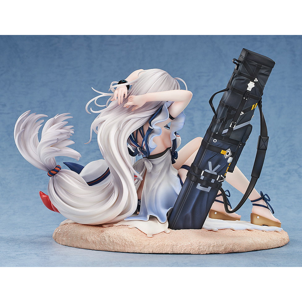 【予約安心出荷】[FIG] スカジ ウェーブライダーWR04 VER. アークナイツ 完成品 フィギュア グッドスマイルアーツ上海(2026年9月)