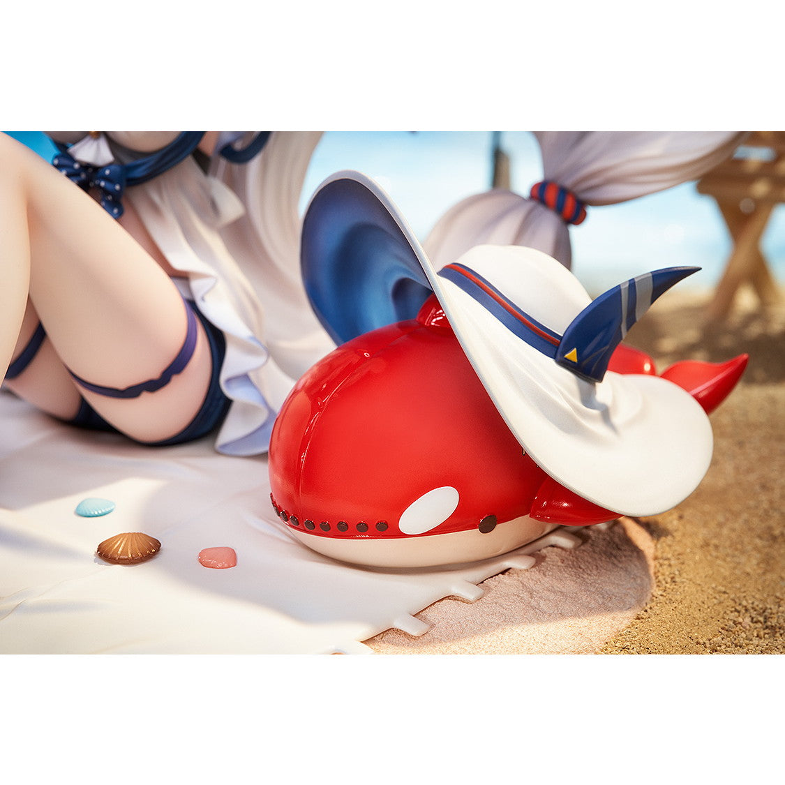 【予約安心出荷】[FIG] スカジ ウェーブライダーWR04 VER. アークナイツ 完成品 フィギュア グッドスマイルアーツ上海(2026年9月)