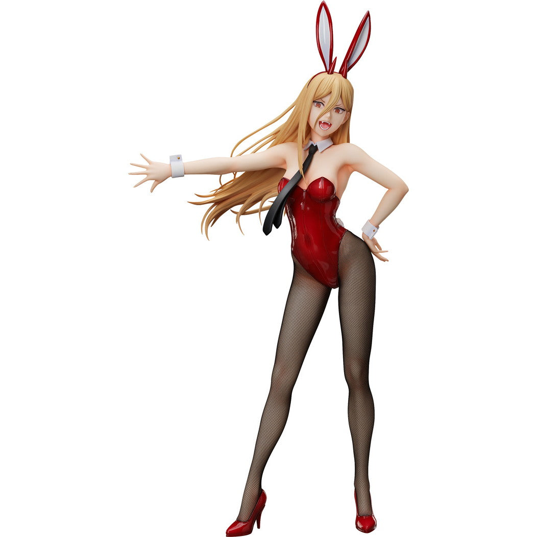 【予約安心出荷】[FIG] (再販) B-Style パワー バニーVer. チェンソーマン 1/4 完成品 フィギュア FREEing(フリーイング)(2026年1月)