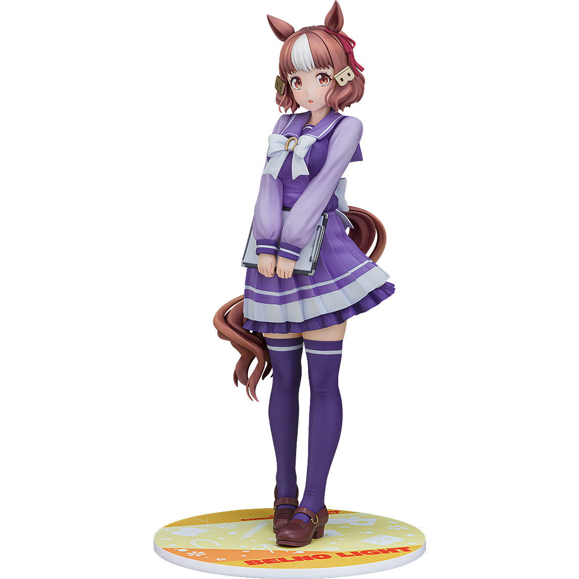 【新品】【お取り寄せ】[FIG] ベルノライト ウマ娘 シンデレラグレイ 1/7 完成品 フィギュア Phat!(ファット・カンパニー)(20260825)