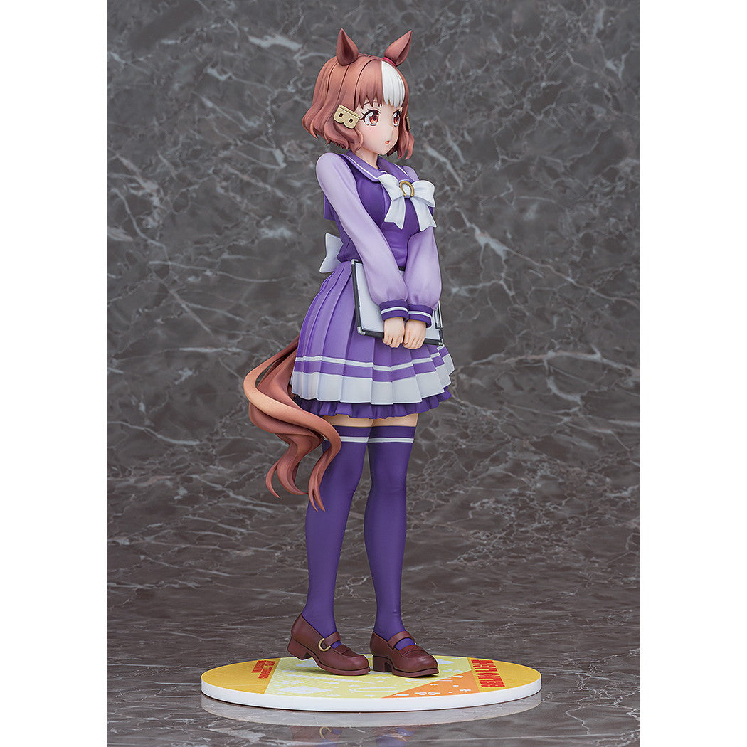 【新品】【お取り寄せ】[FIG] ベルノライト ウマ娘 シンデレラグレイ 1/7 完成品 フィギュア Phat!(ファット・カンパニー)(20260825)