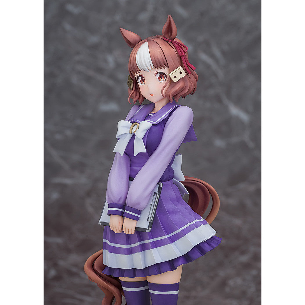 【予約安心出荷】[FIG] ベルノライト ウマ娘 シンデレラグレイ 1/7 完成品 フィギュア Phat!(ファット・カンパニー)(2026年9月)