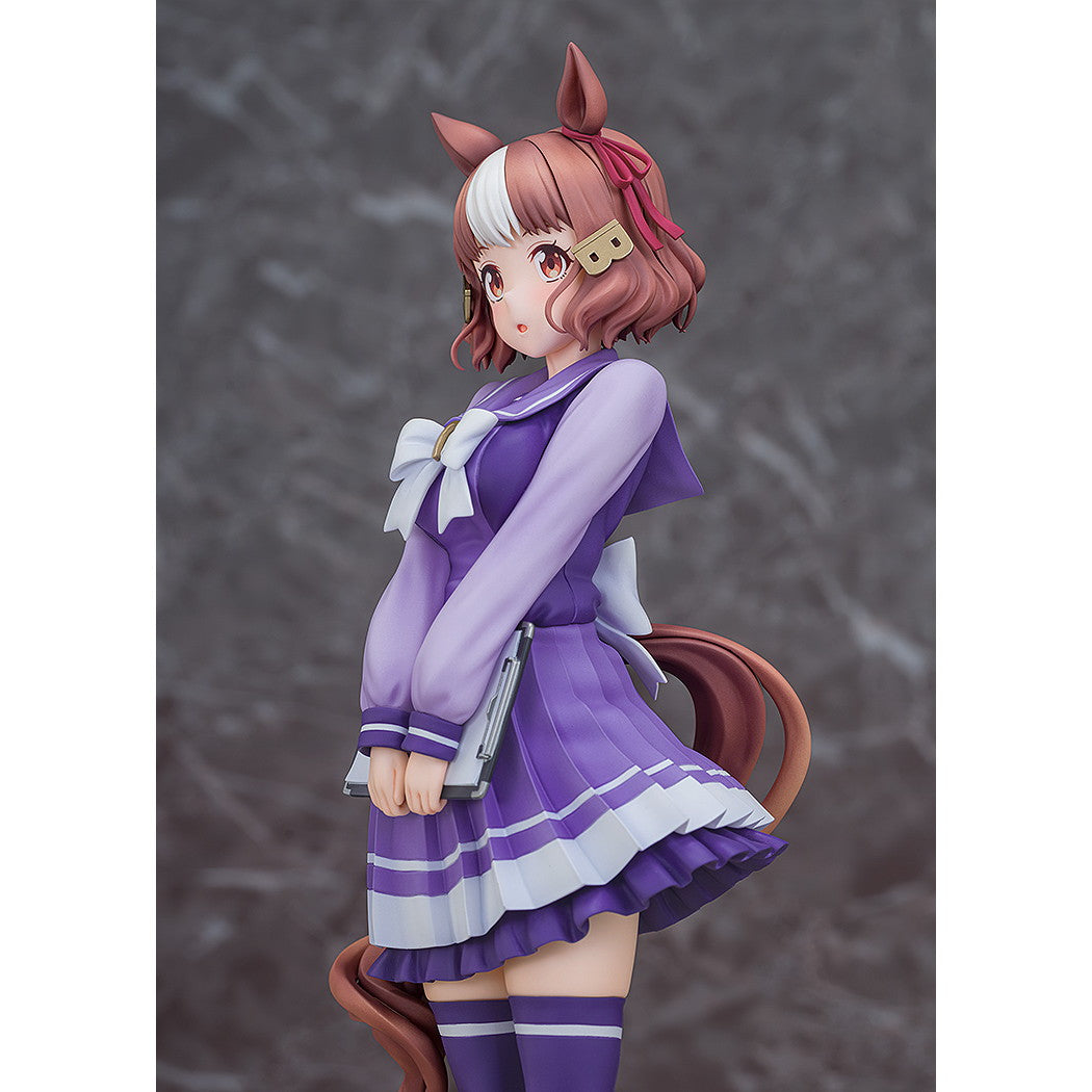 【新品】【お取り寄せ】[FIG] ベルノライト ウマ娘 シンデレラグレイ 1/7 完成品 フィギュア Phat!(ファット・カンパニー)(20260825)