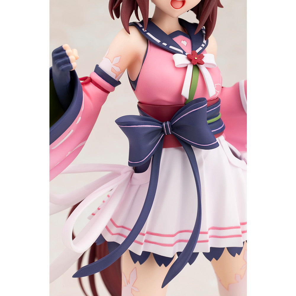 【予約安心出荷】[FIG] サクラチヨノオー ウマ娘 プリティーダービー 1/7 完成品 フィギュア(PV319) コトブキヤ(2026年5月)