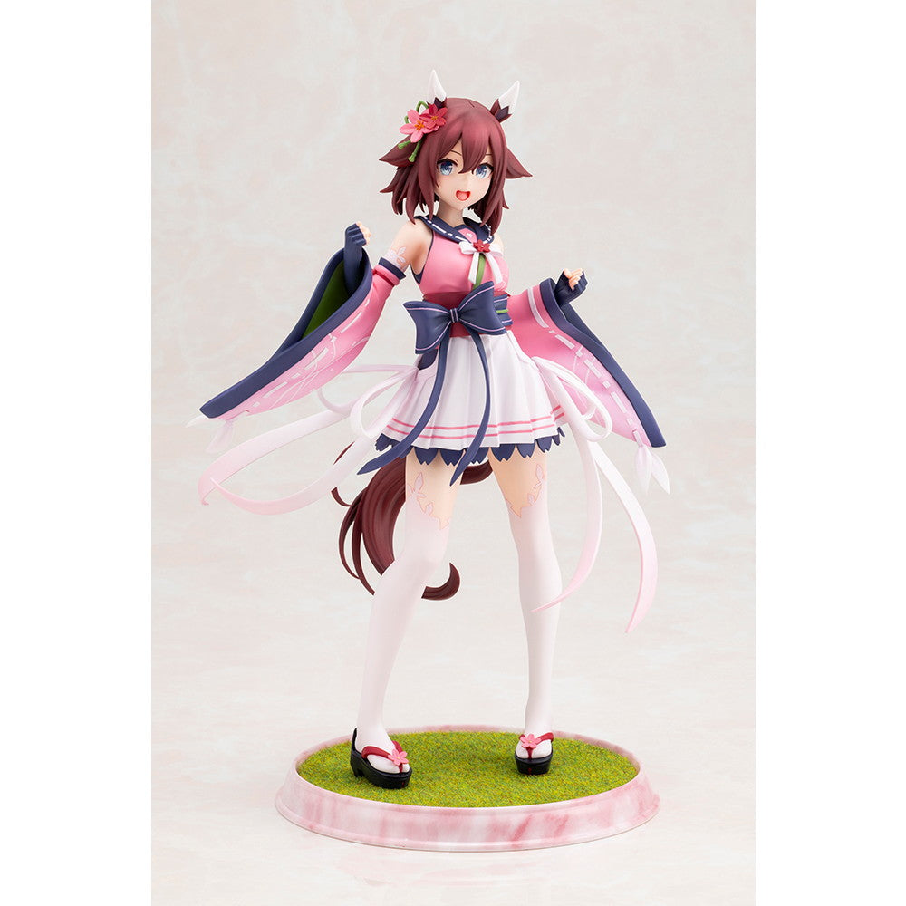 【予約安心出荷】[FIG] サクラチヨノオー ウマ娘 プリティーダービー 1/7 完成品 フィギュア(PV319) コトブキヤ(2026年5月)
