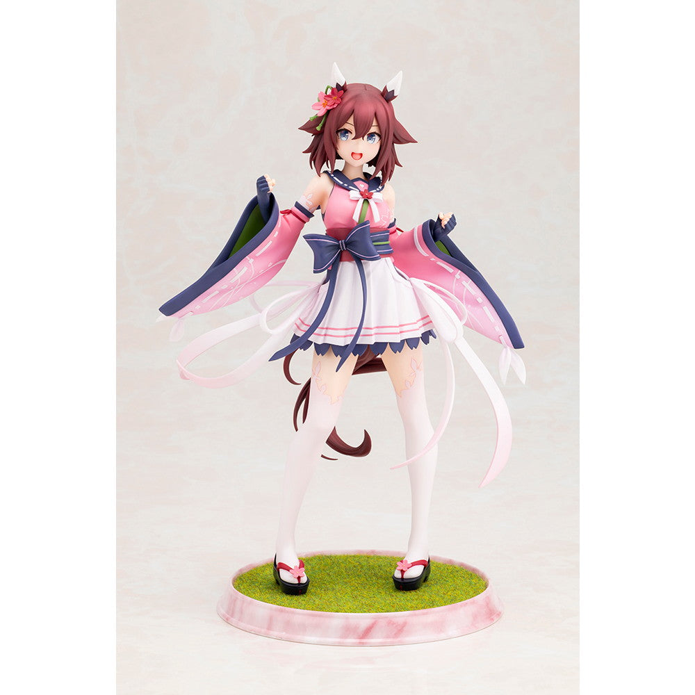 【予約安心出荷】[FIG] サクラチヨノオー ウマ娘 プリティーダービー 1/7 完成品 フィギュア(PV319) コトブキヤ(2026年5月)