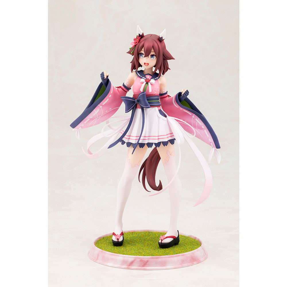 【予約安心出荷】[FIG] サクラチヨノオー ウマ娘 プリティーダービー 1/7 完成品 フィギュア(PV319) コトブキヤ(2026年5月)