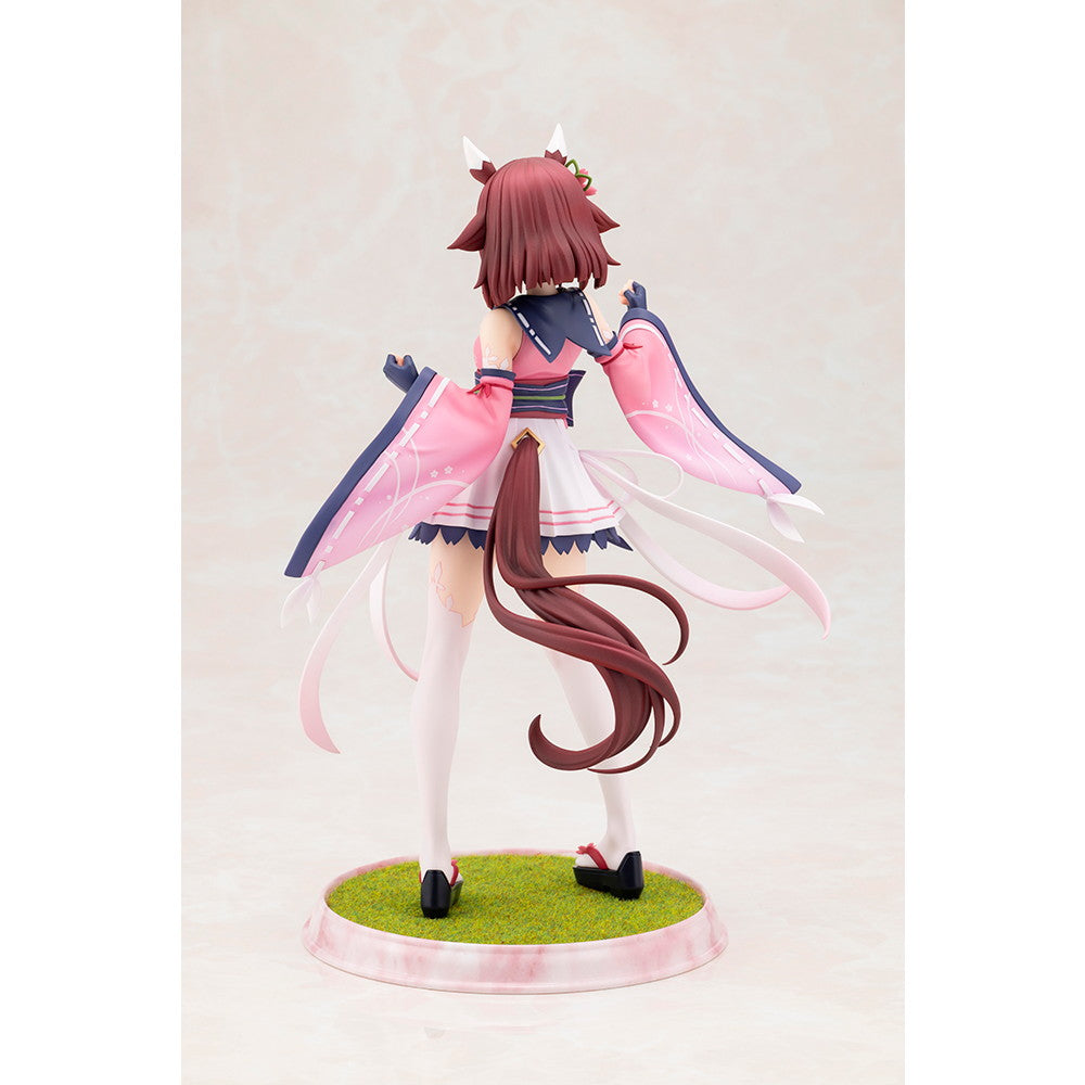 【予約安心出荷】[FIG] サクラチヨノオー ウマ娘 プリティーダービー 1/7 完成品 フィギュア(PV319) コトブキヤ(2026年5月)