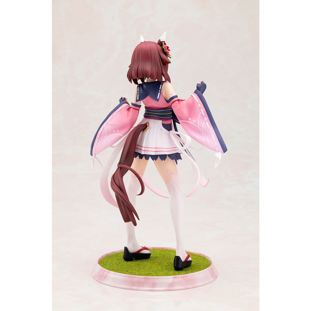 【予約安心出荷】[FIG] サクラチヨノオー ウマ娘 プリティーダービー 1/7 完成品 フィギュア(PV319) コトブキヤ(2026年5月)