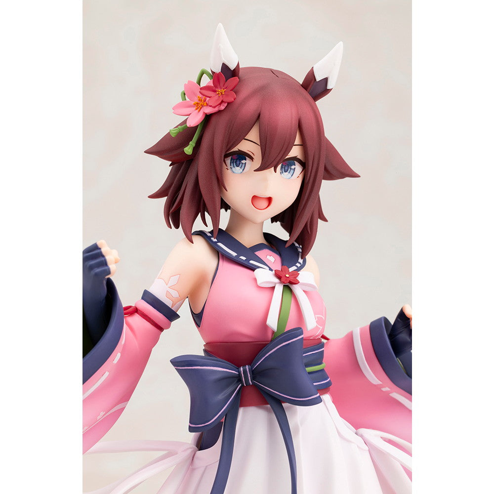 【予約安心出荷】[FIG] サクラチヨノオー ウマ娘 プリティーダービー 1/7 完成品 フィギュア(PV319) コトブキヤ(2026年5月)