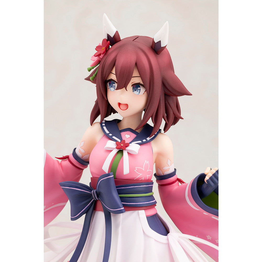 【予約安心出荷】[FIG] サクラチヨノオー ウマ娘 プリティーダービー 1/7 完成品 フィギュア(PV319) コトブキヤ(2026年5月)