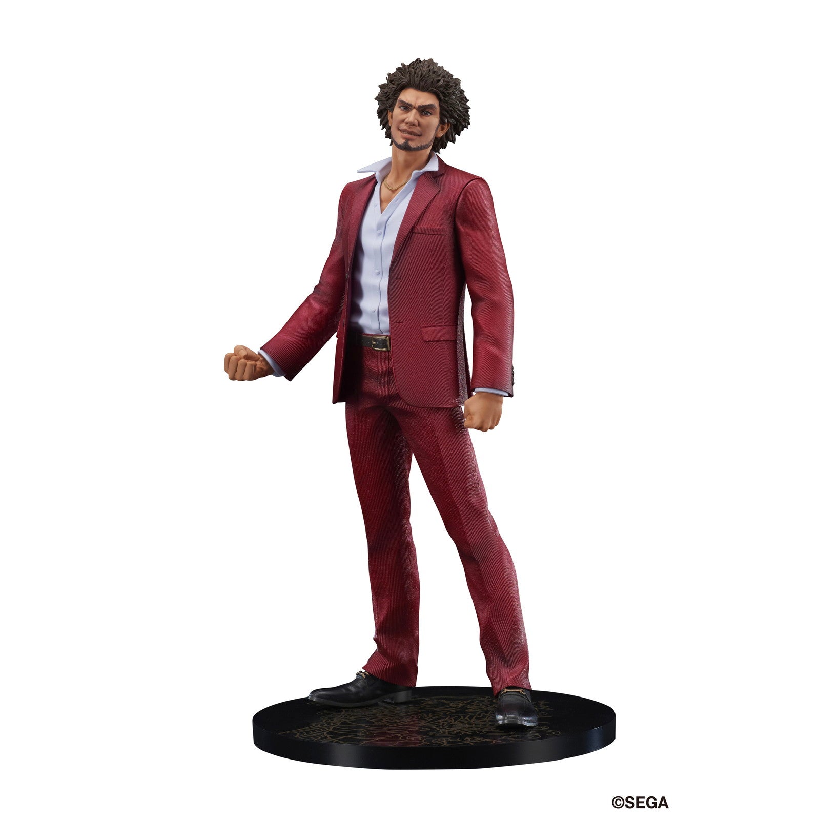 【予約安心出荷】[FIG] (再販) DIGSTA 春日一番(かすがいちばん) 『龍が如く』 完成品 フィギュア ディーアイジー(2026年2月)