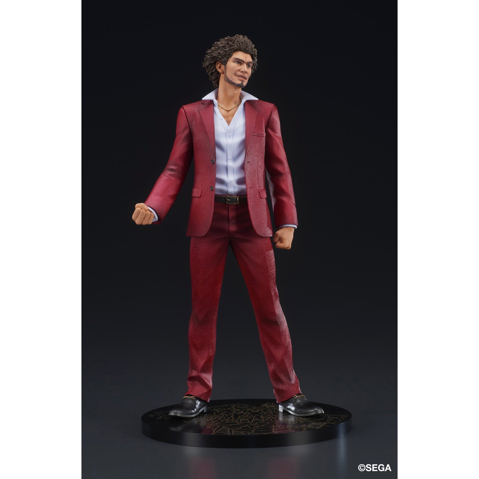 【予約安心出荷】[FIG] (再販) DIGSTA 春日一番(かすがいちばん) 『龍が如く』 完成品 フィギュア ディーアイジー(2026年2月)