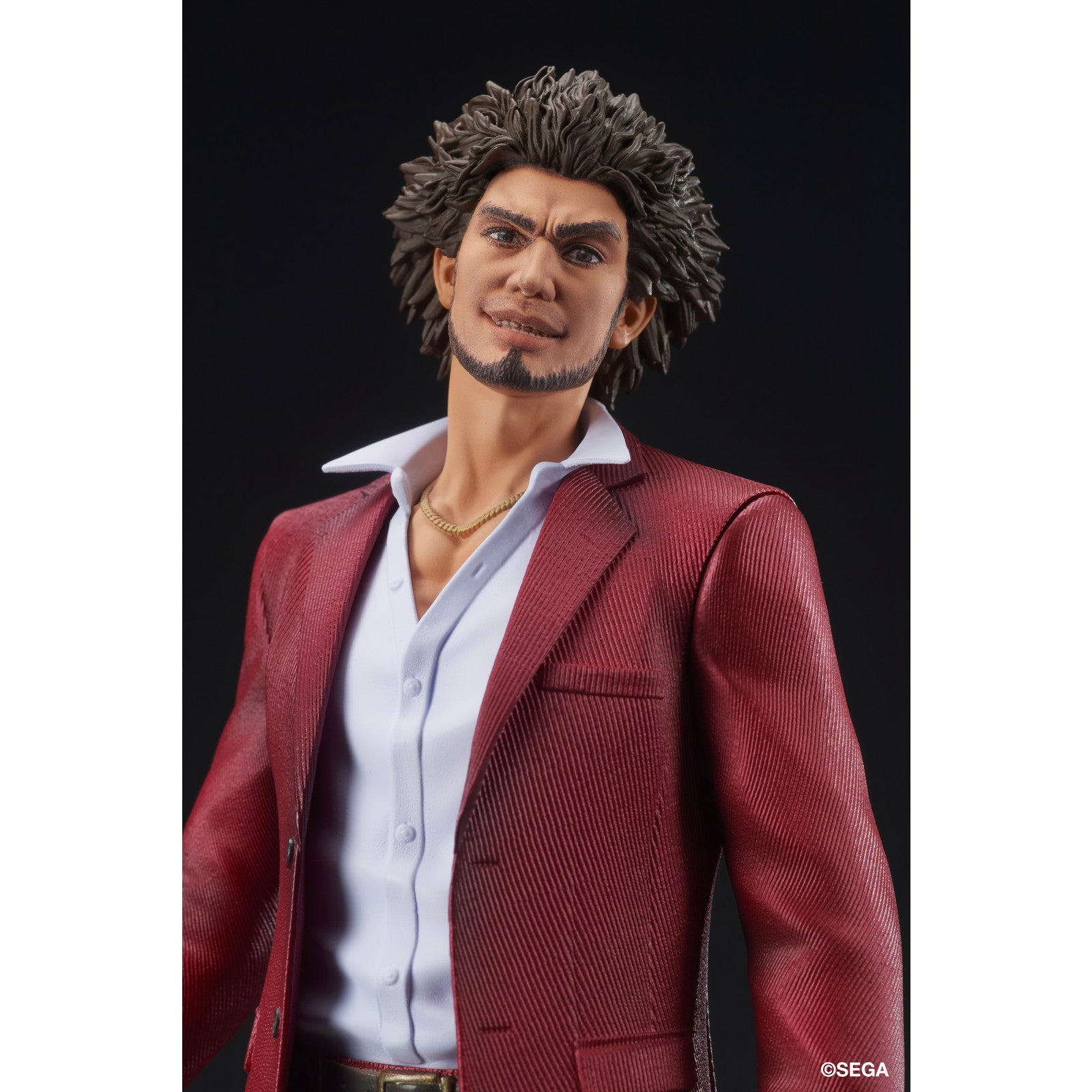 【予約安心出荷】[FIG] (再販) DIGSTA 春日一番(かすがいちばん) 『龍が如く』 完成品 フィギュア ディーアイジー(2026年2月)