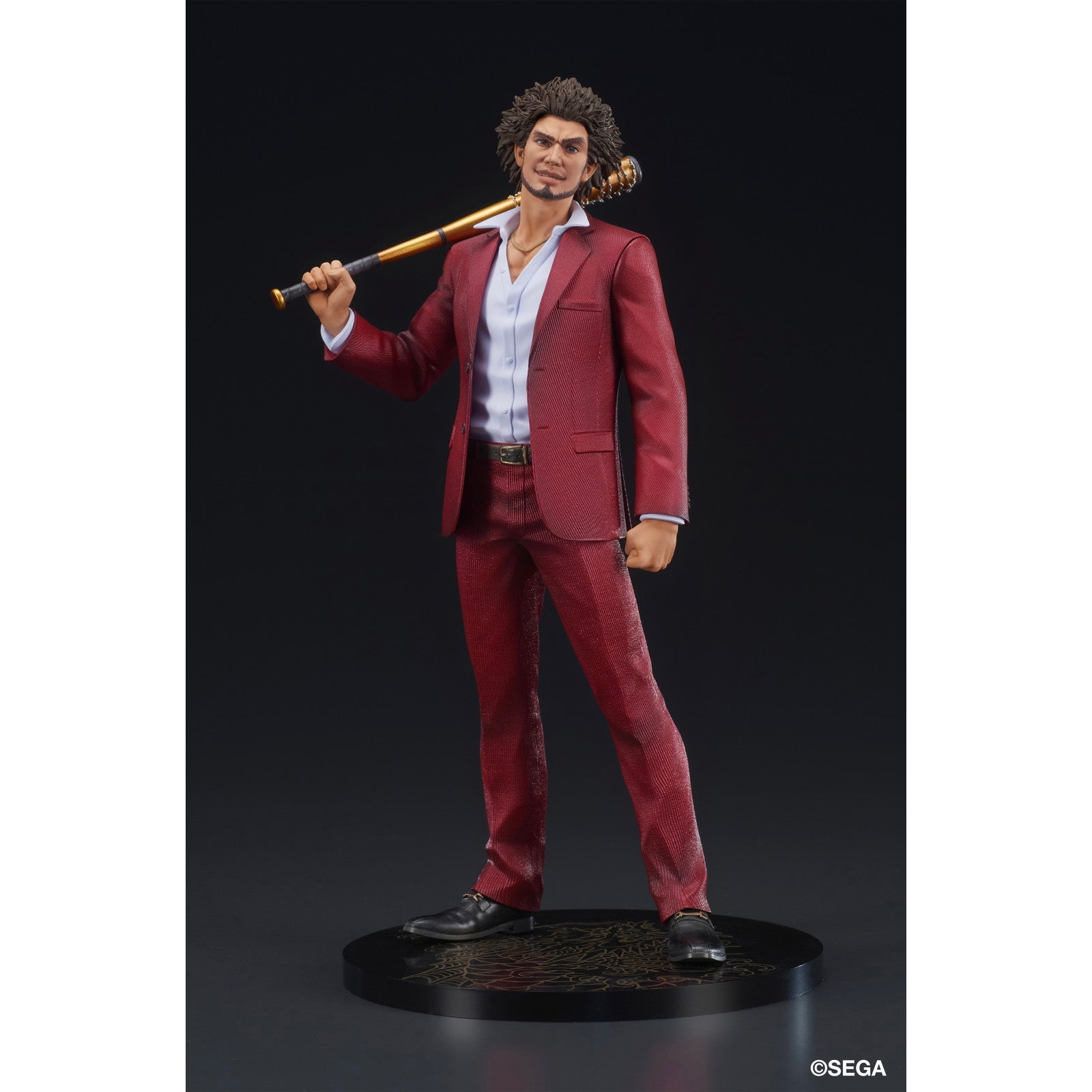 【予約安心出荷】[FIG] (再販) DIGSTA 春日一番(かすがいちばん) 『龍が如く』 完成品 フィギュア ディーアイジー(2026年2月)