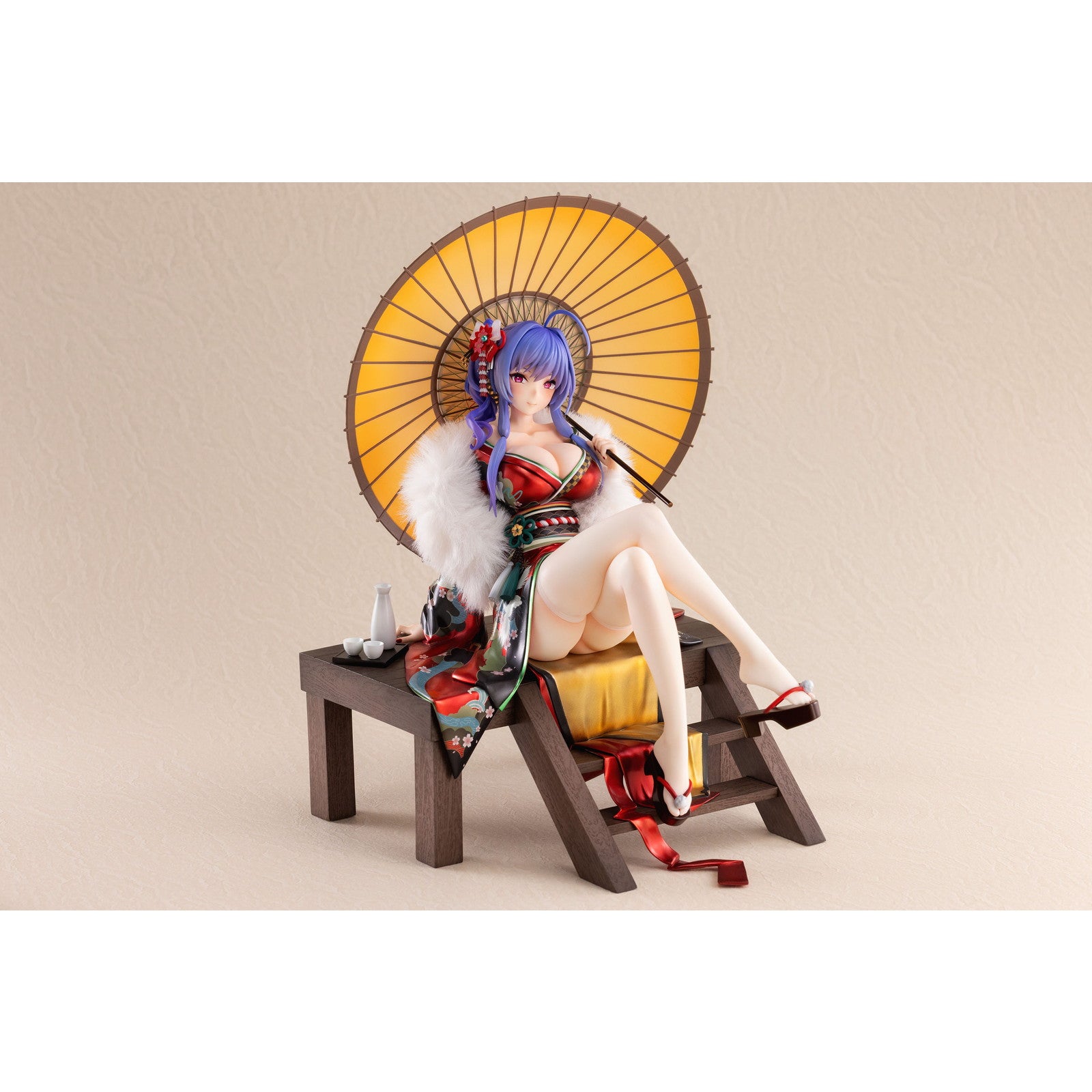 【中古即納】[FIG] セントルイス ティプシースノー Ver. アズールレーン 1/7 完成品 フィギュア ネオンマックス(20260630)