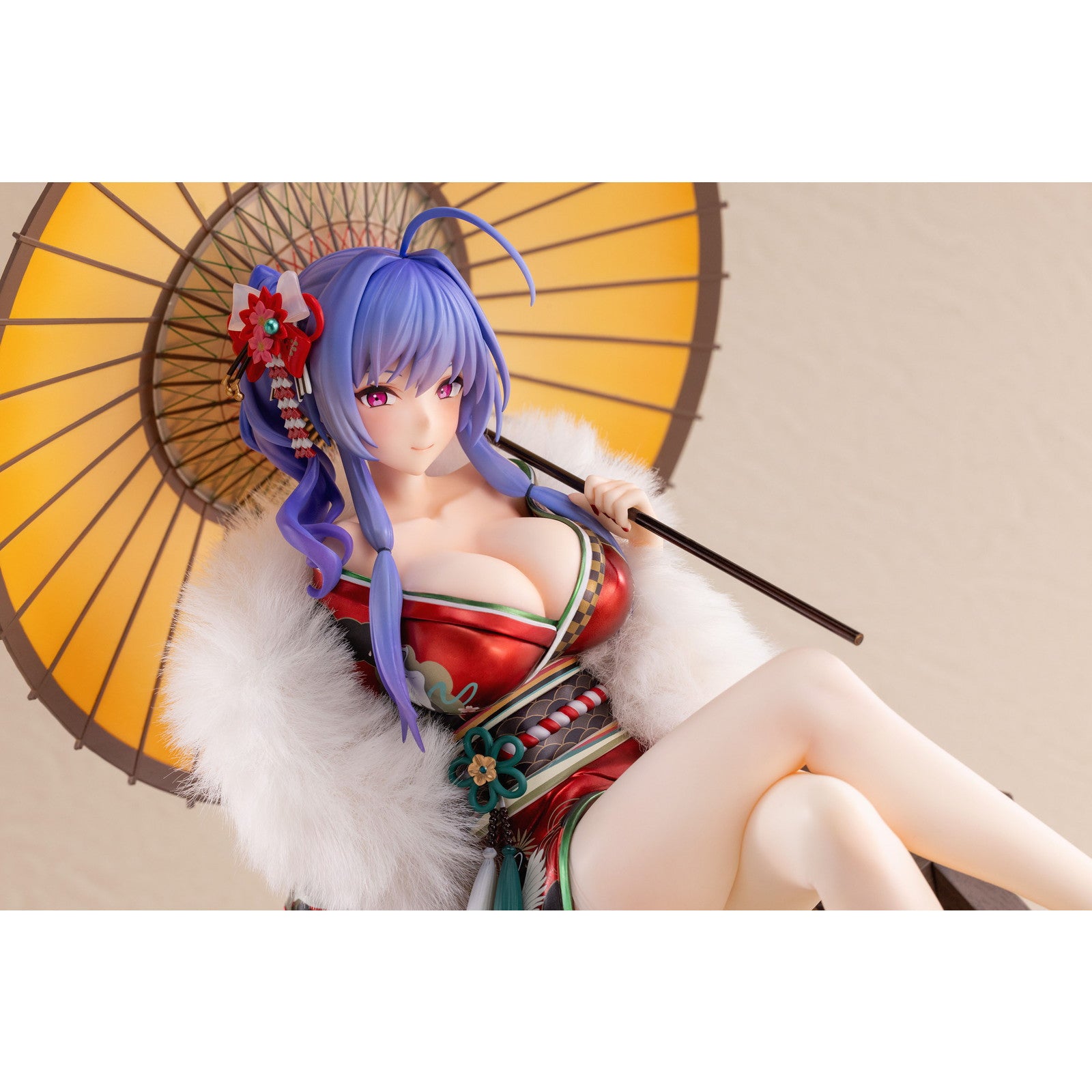 【中古即納】[FIG] セントルイス ティプシースノー Ver. アズールレーン 1/7 完成品 フィギュア ネオンマックス(20260630)