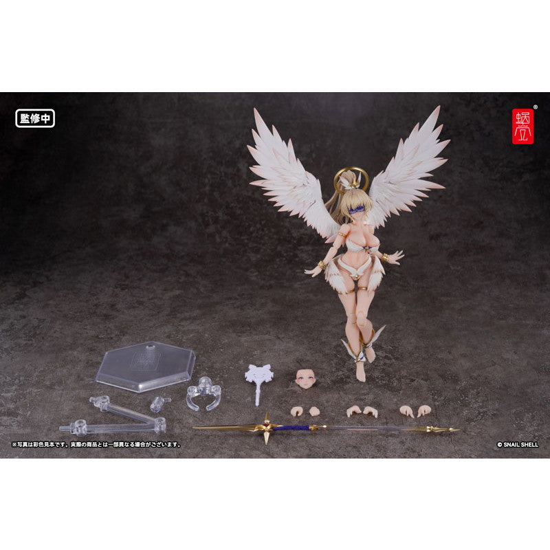 【予約安心出荷】[FIG] RPG-07 天使 アンジェラ 1/12 完成品 アクションフィギュア SNAIL SHELL(蝸之殻)(2026年6月)