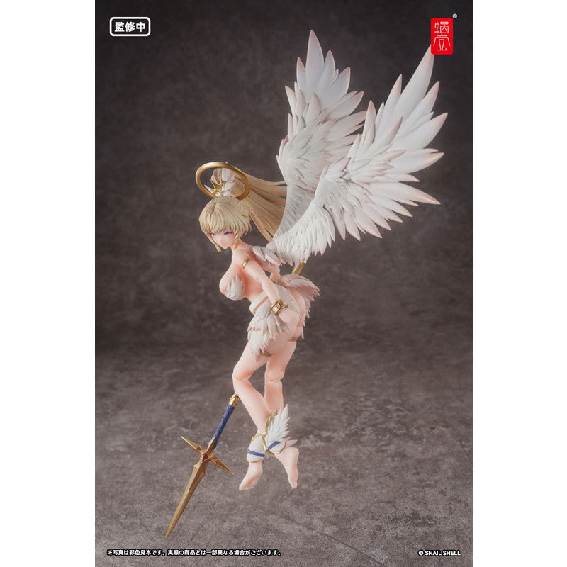 【予約安心出荷】[FIG] RPG-07 天使 アンジェラ 1/12 完成品 アクションフィギュア SNAIL SHELL(蝸之殻)(2026年6月)