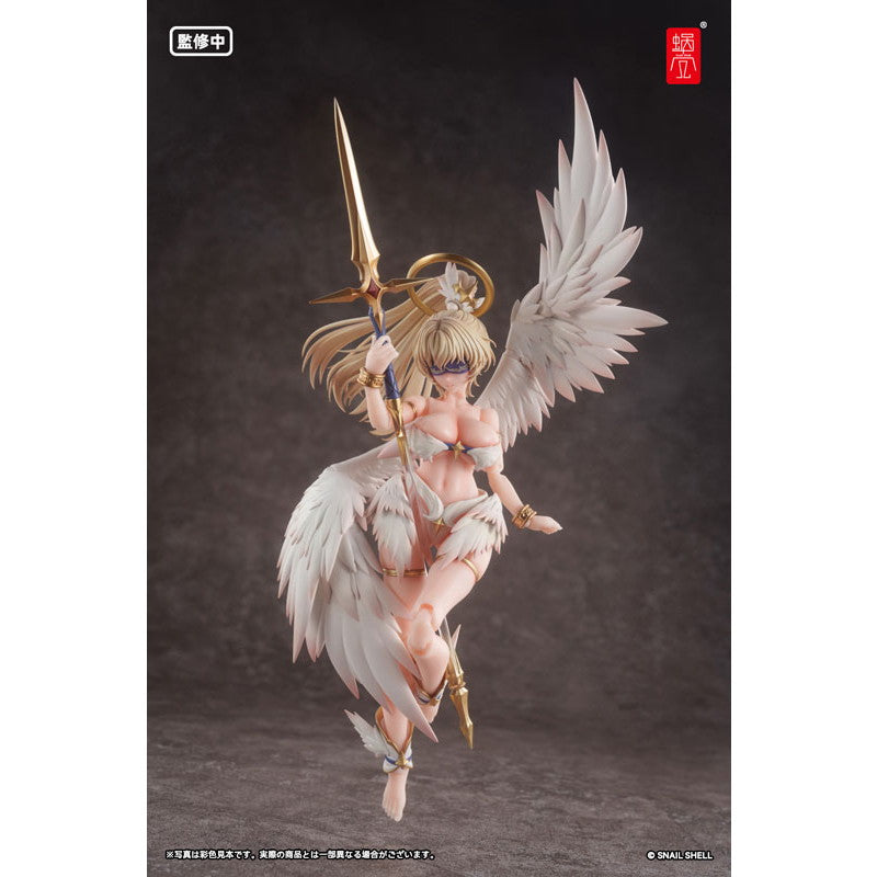 【予約安心出荷】[FIG] RPG-07 天使 アンジェラ 1/12 完成品 アクションフィギュア SNAIL SHELL(蝸之殻)(2026年6月)