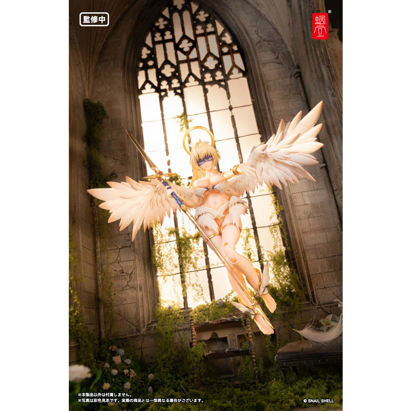 【予約安心出荷】[FIG] RPG-07 天使 アンジェラ 1/12 完成品 アクションフィギュア SNAIL SHELL(蝸之殻)(2026年6月)