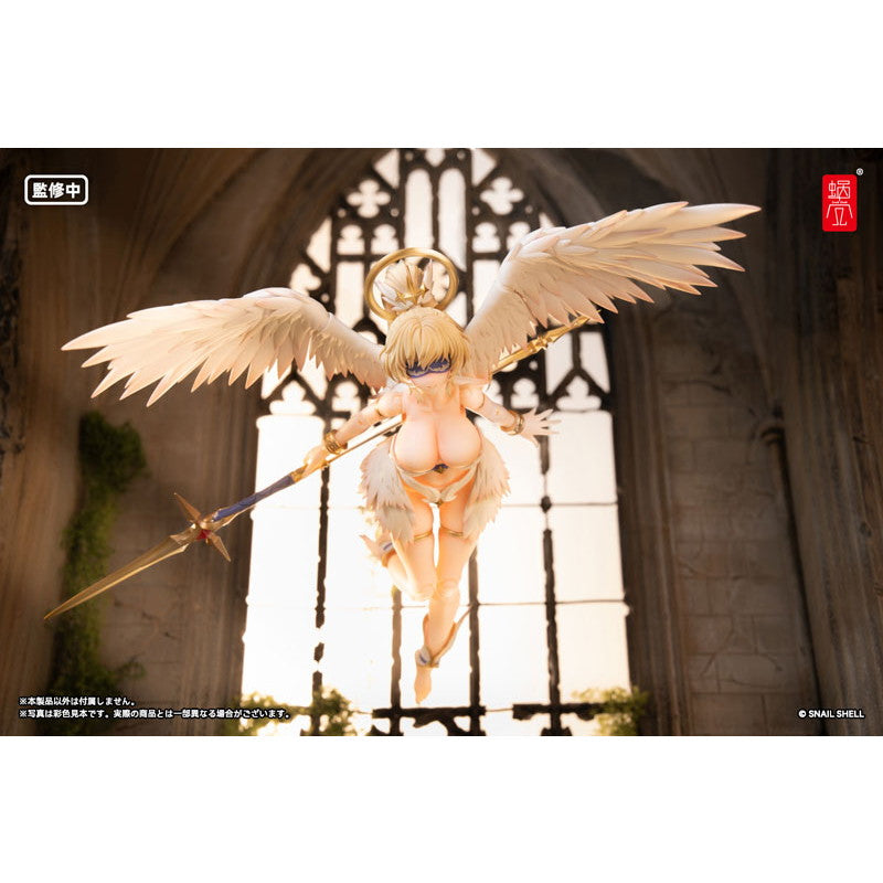【予約安心出荷】[FIG] RPG-07 天使 アンジェラ 1/12 完成品 アクションフィギュア SNAIL SHELL(蝸之殻)(2026年6月)