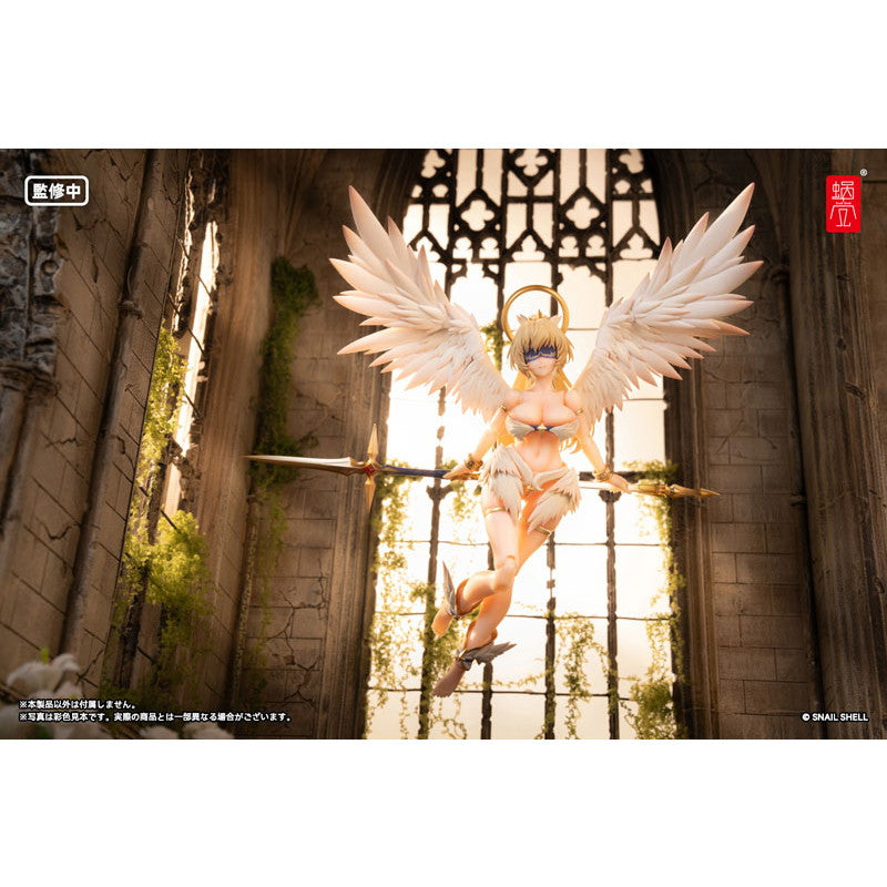 【予約安心出荷】[FIG] RPG-07 天使 アンジェラ 1/12 完成品 アクションフィギュア SNAIL SHELL(蝸之殻)(2026年6月)