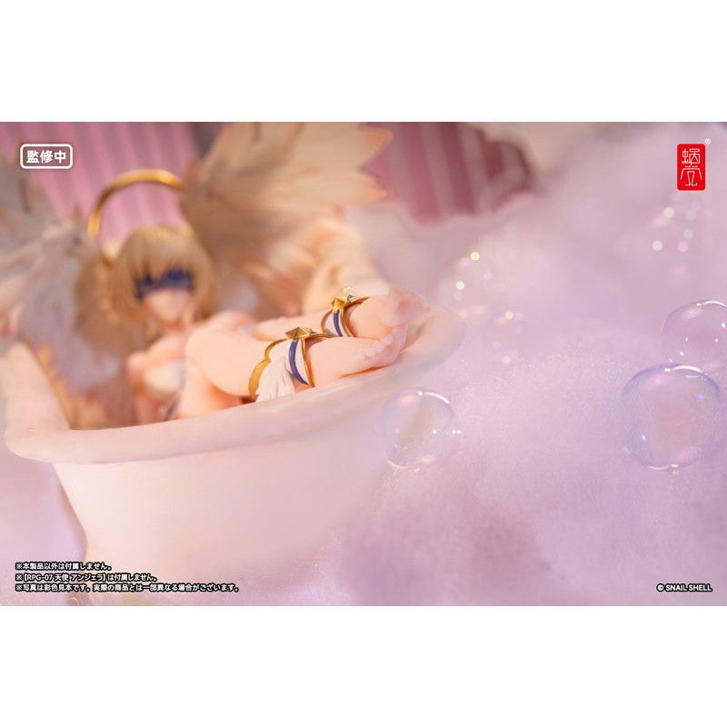 【中古即納】[FIG] 天使 アンジェラ用オプションフットパーツセット 1/12 完成品オプションパーツ フィギュア用アクセサリ SNAIL SHELL(蝸之殻)(20260630)