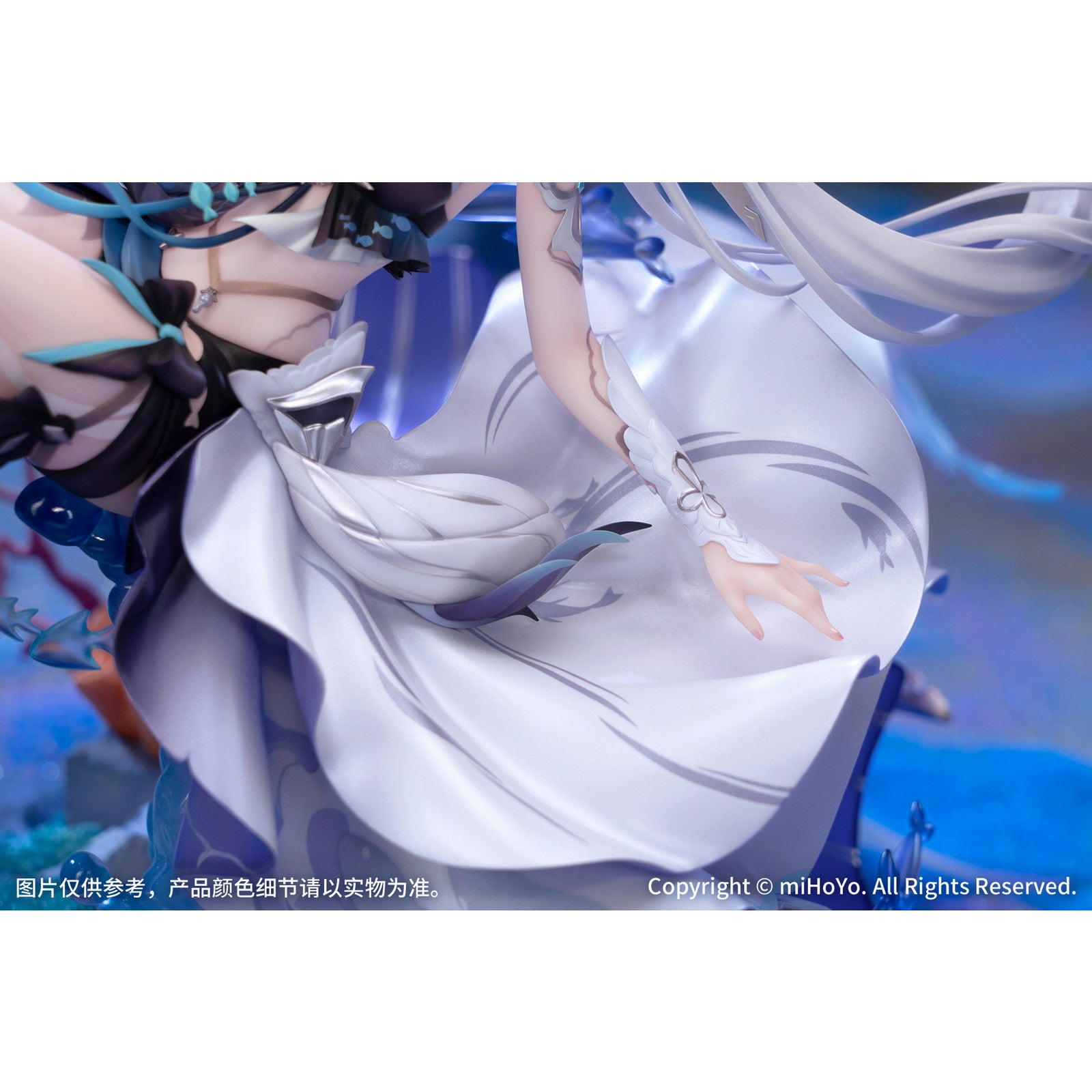 【予約安心出荷】[FIG] アクリル色紙付属 キアナ・終焉の律者 月華の夜凪Ver. 崩壊3rd 1/7 完成品 フィギュア Myethos(ミートス)(2026年6月)