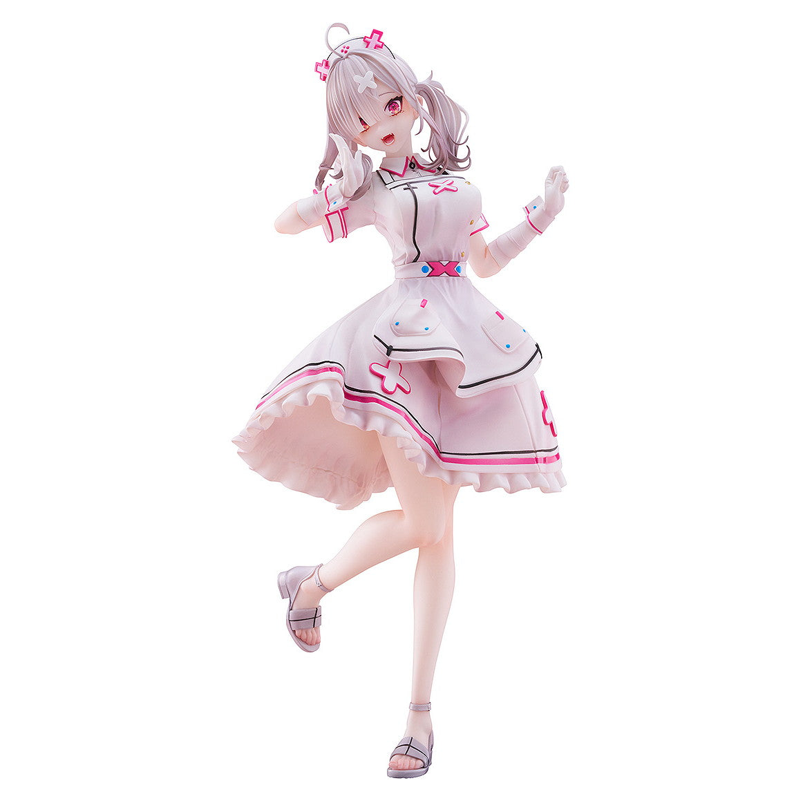 【予約安心出荷】[FIG] (再販) 健屋花那(すこやかな) にじさんじ 1/7 完成品 フィギュア DMM Factory(2026年2月)