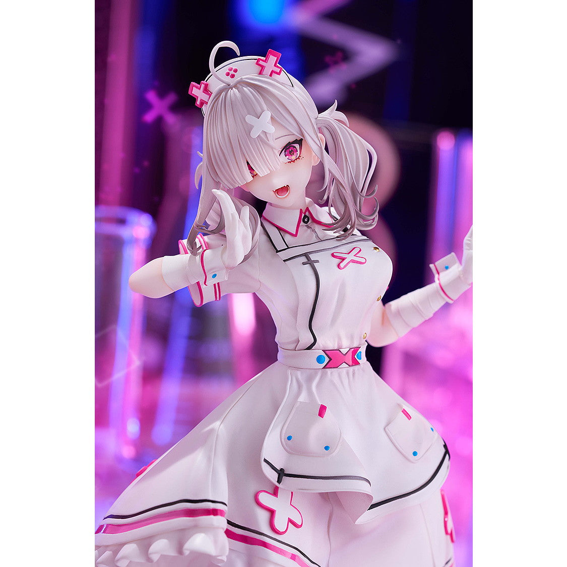 【予約安心出荷】[FIG] (再販) 健屋花那(すこやかな) にじさんじ 1/7 完成品 フィギュア DMM Factory(2026年2月)