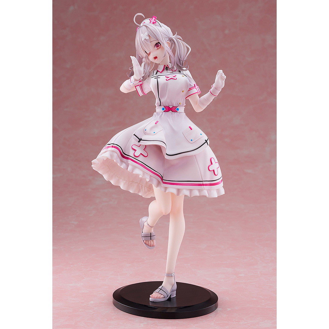 【予約安心出荷】[FIG] (再販) 健屋花那(すこやかな) にじさんじ 1/7 完成品 フィギュア DMM Factory(2026年2月)